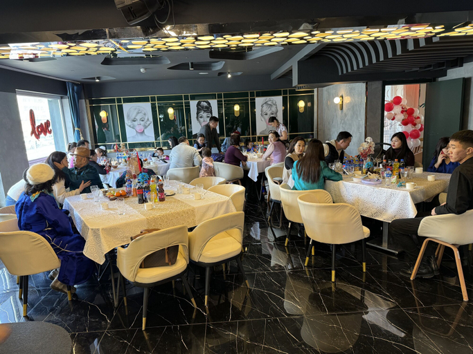 Food & Drinks 4, Nomado Boutique Hotel, Ulan Bator