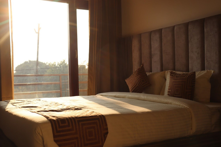 Bedroom 2, Laksita Manor Home Stay, Dehradun