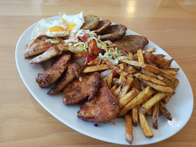 Food & Drinks 5, Penzion Sport Kostelec na Hane, Prostějov