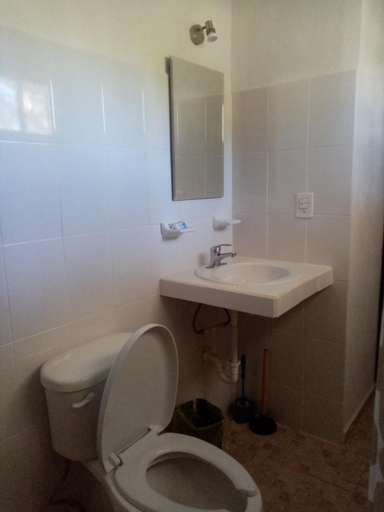 Bathroom 5, Cocolitos, Hunucmá