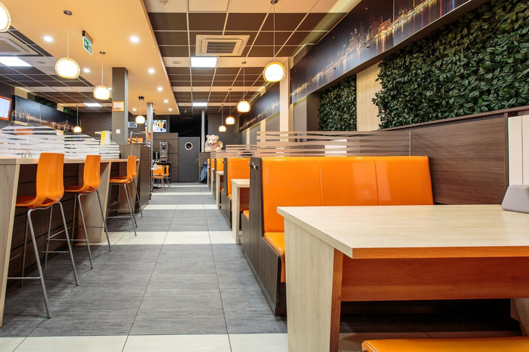 Food & Drinks 3, Pokoje4you, Koszalin City