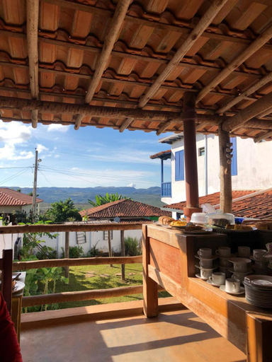Food & Drinks 4, Pousada Estrada Real, Serro