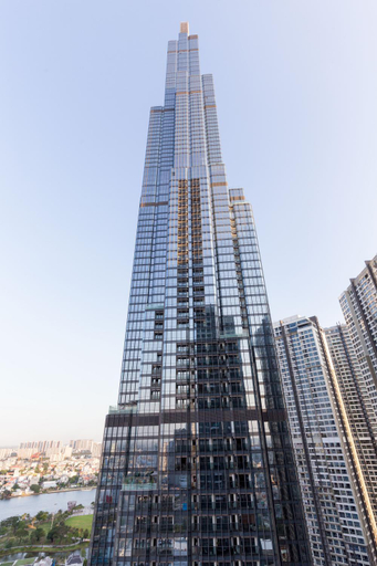 Exterior & Views 2, Vinhomes Central Park, Bình Thạnh