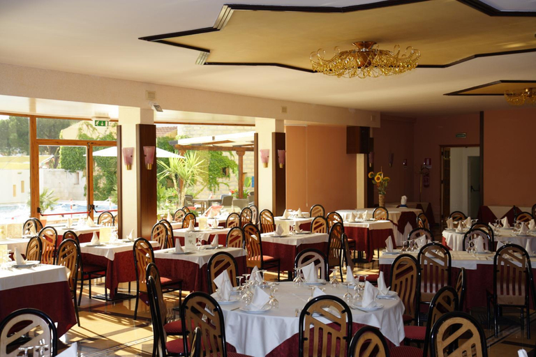 Food & Drinks 4, Hotel Tre Torri, Agrigento