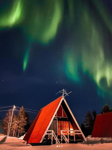 Others 5, Karemajat superb cottage, Lapland