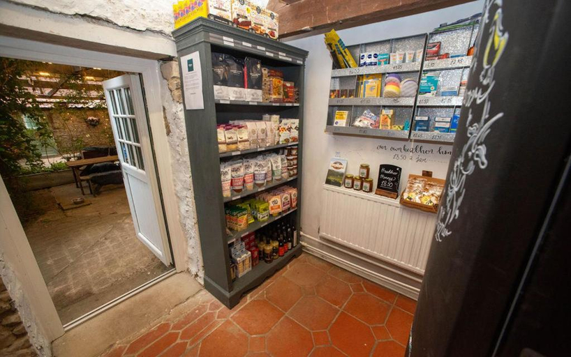 Food & Drinks 5, High Paradise Farm, North Yorkshire