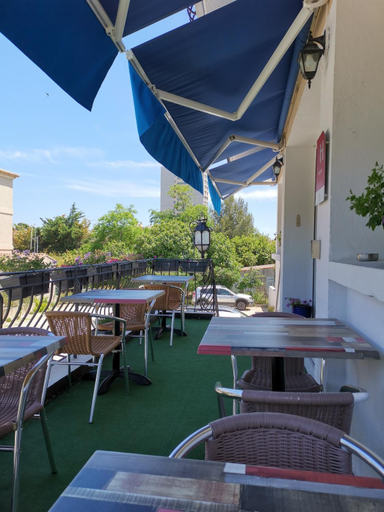 Food & Drinks 5, Carry Hotel, Bouches-du-Rhône