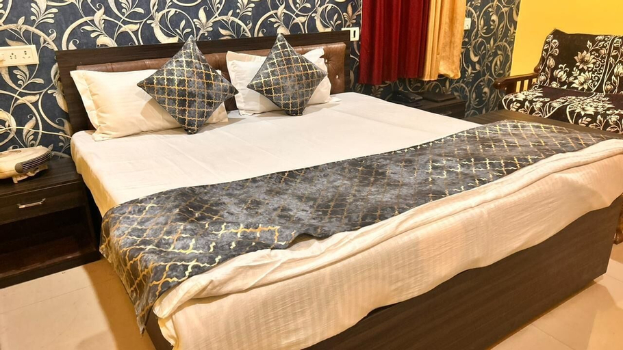 Hotel Chandrawali, Ballia