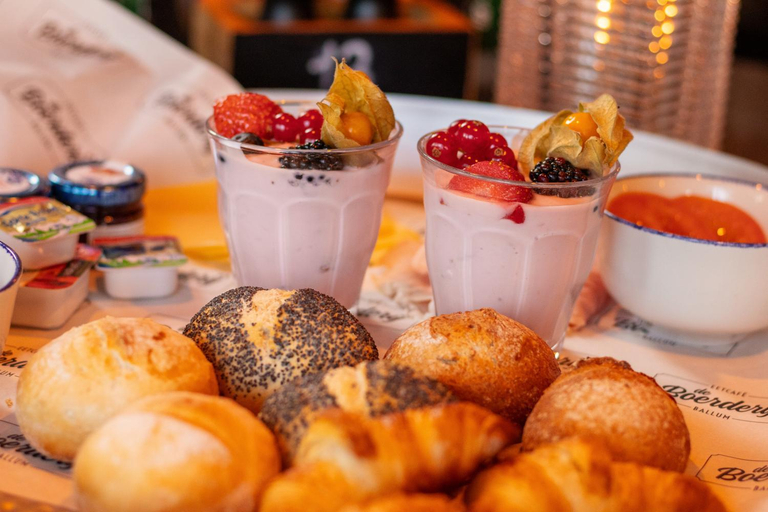 Food & Drinks, Boetiekhotel Faan, Ameland