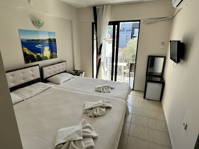 Bedroom 2, Erciyes Otel Kusadasi, Kuşadası