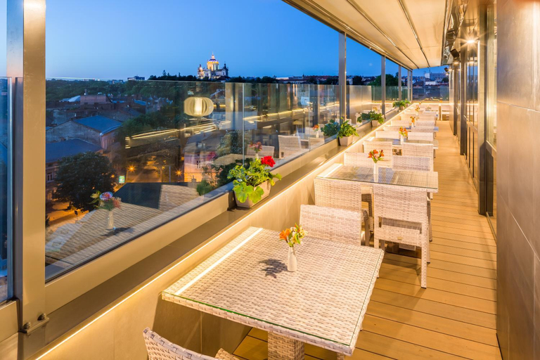 Food & Drinks 5, Taurus City Hotel, L'vivs'ka