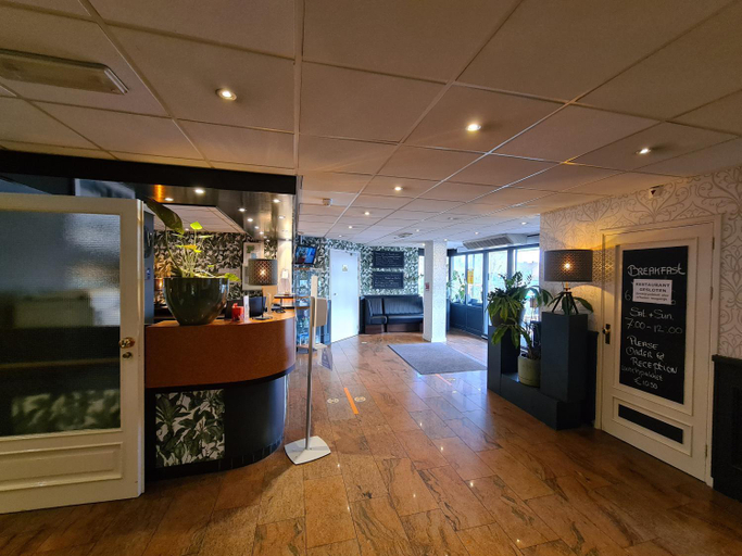 Public Area 2, Amsterdam Airport Hotel Uithoorn, Uithoorn