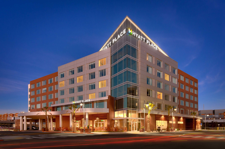 Exterior & Views 1, Hyatt Place Emeryville/San Francisco Bay Area, Alameda