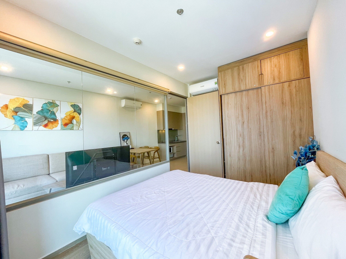 Bedroom 2, The Song Sunny Canopy, Vũng Tàu
