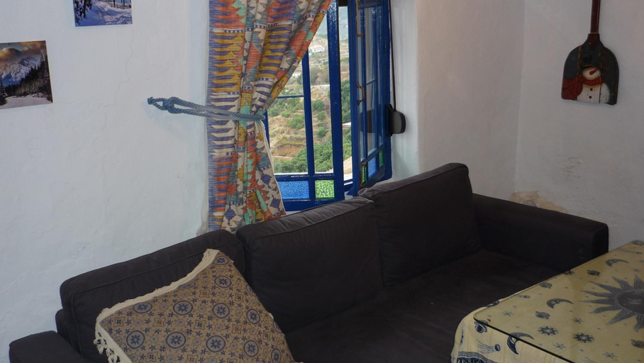 Bedroom, La Muralla, Málaga