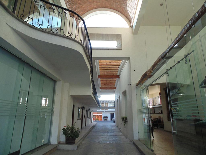 Others 4, Hotel Hacienda, Ciudad Guzman