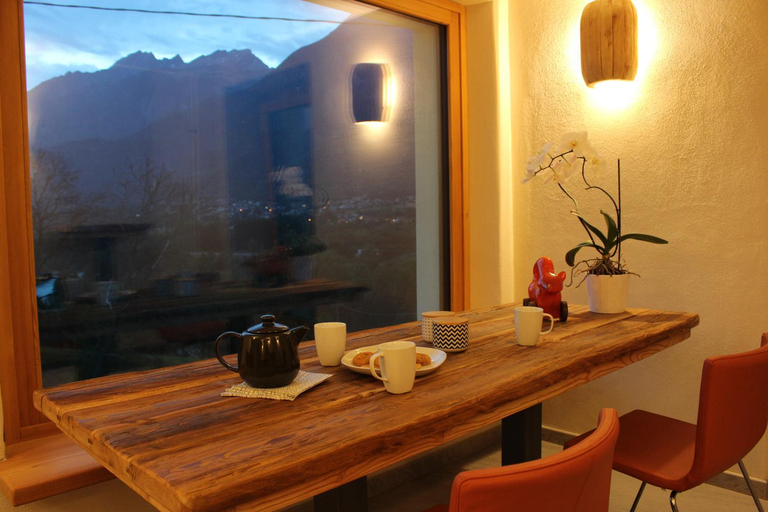 Others 5, Le jardin de Pierre, Aosta