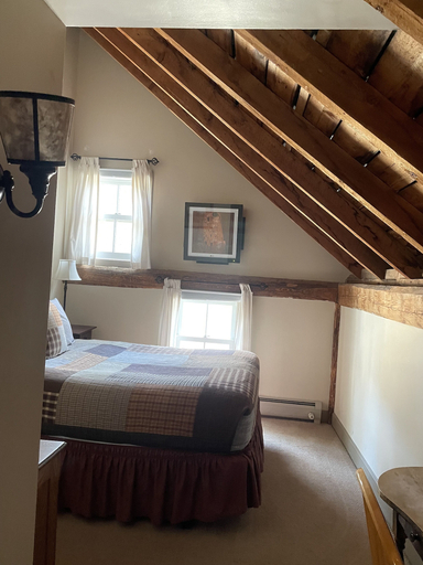 Bedroom 3, The Waitsfield Inn, Washington