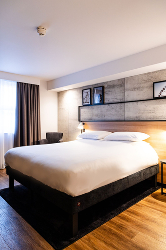 Bedroom 4, ibis Coleraine Riverside, Causeway Coast and Glens