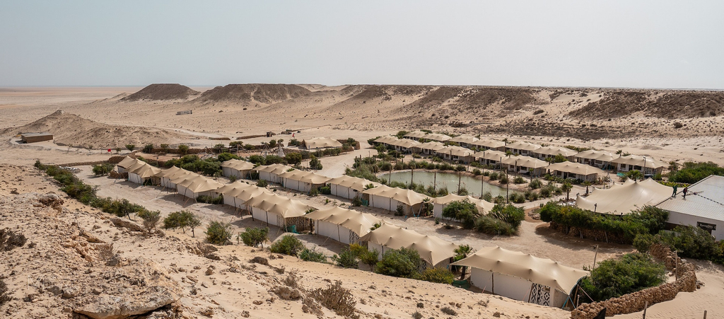Les Dunes de Dakhla
