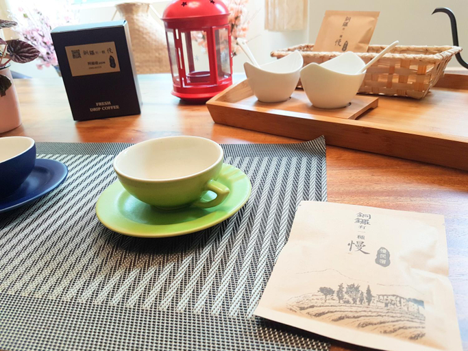 Food & Drinks, DownshiftersHouse, Miaoli