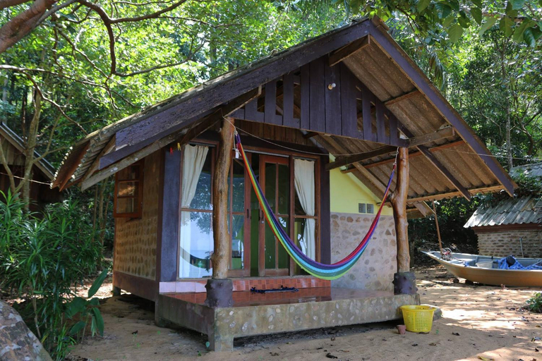 Exterior & Views 1, Hornbill Bungalows, Muang Ranong