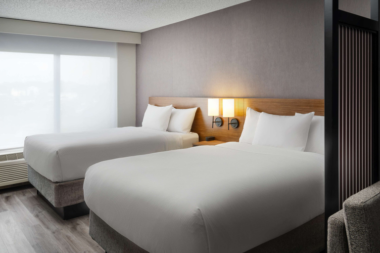 Bedroom 4, Hyatt Place Greensboro, Guilford