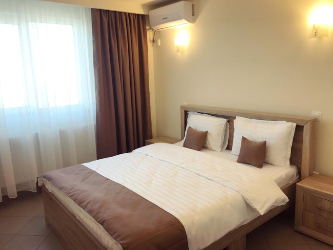 Bedroom 3, Casa Bucurr, Afumati
