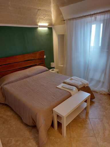 Bedroom 2, Hotel Relais Scaffe, Chieti