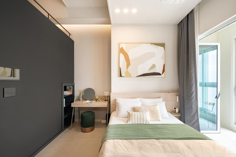 Bedroom 3, Le collective Siheung Wavepark, Siheung