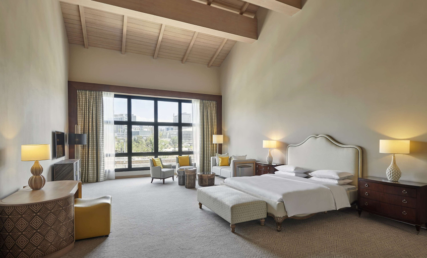 Bedroom 4, Hyatt Regency Addis Ababa, Addis Abeba