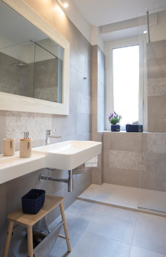 Bathroom 2, Milano Navigli Apartment - Zona Tortona, Milano