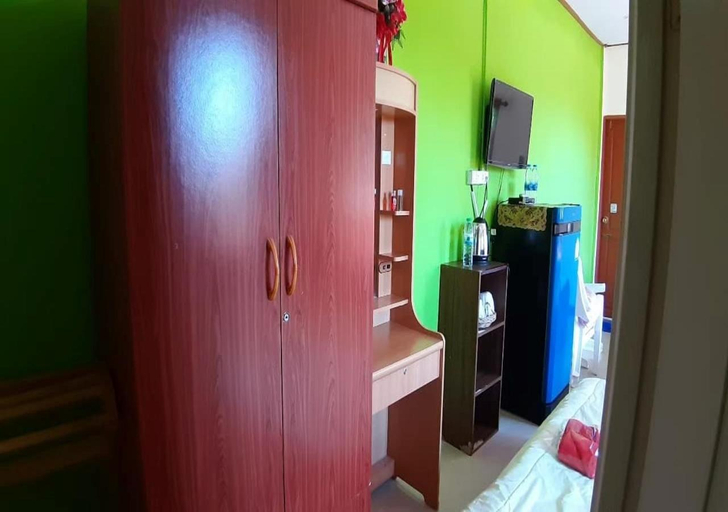 Bedroom 2, Ban Mai Suay Resort Pak Chong, Pak Chong