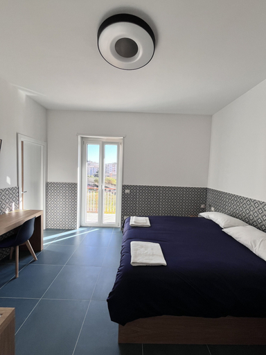 Bedroom 3, Il Rubino Suites - B&B, Salerno