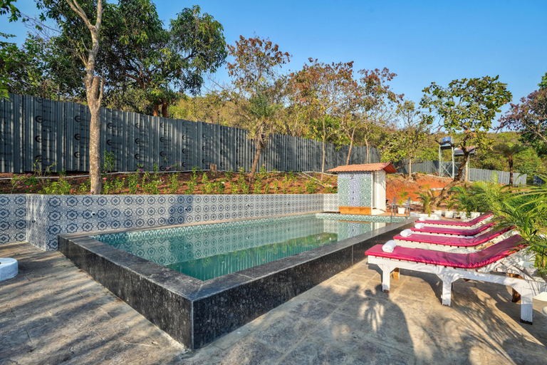 Sport & Beauty 4, Amore Serenity Resort, North Goa