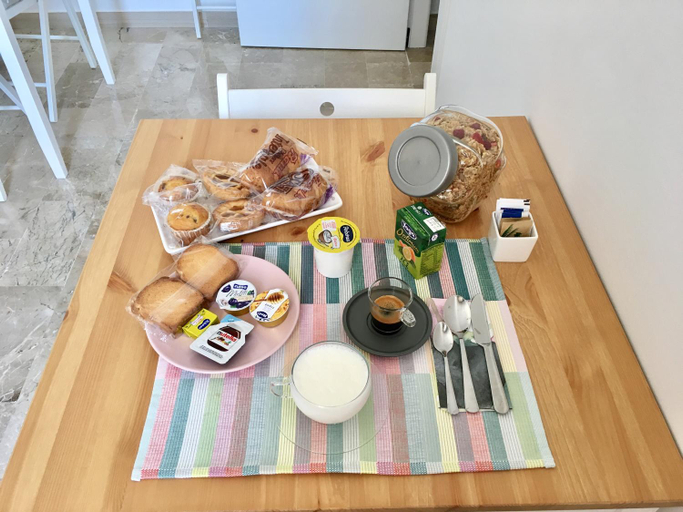 Food & Drinks, B&B La finestra sul porto, Sassari