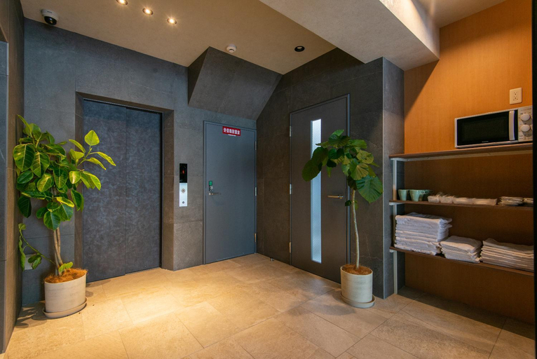 Public Area, MK Hotels Nishinakasu, Fukuoka