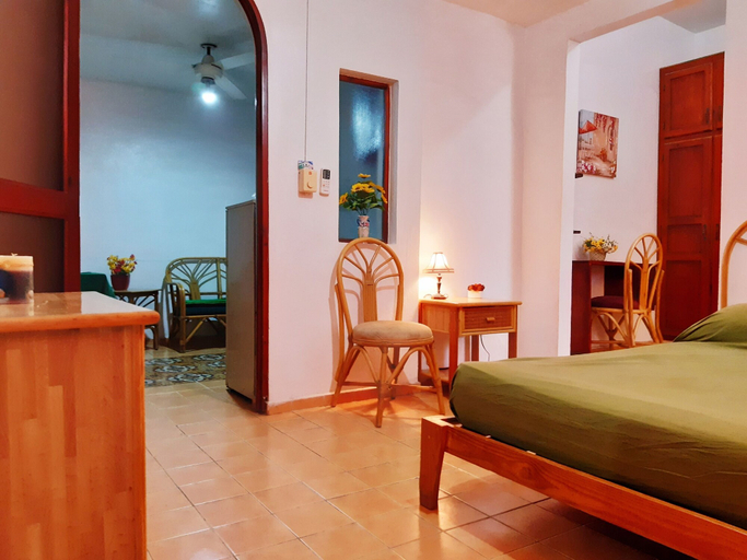 Bedroom 2, Aparta Hotel Casa Clara, San Pedro de Macorís
