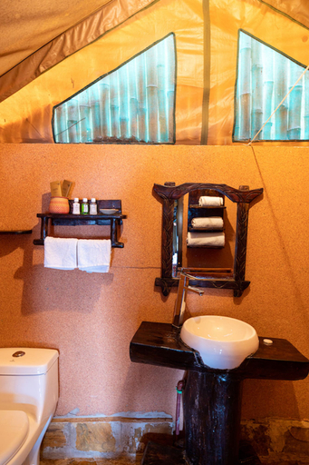 Bathroom 3, WAG HILL LODGE AND SPA, Nyamagana