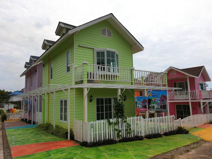 Others 4, Bunny Hill Resort, Sattahip
