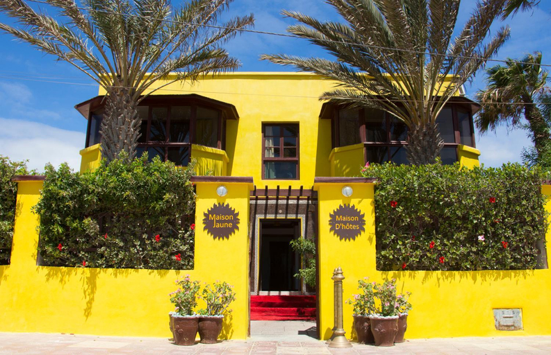 Others 5, La Maison Jaune Dakhla Maison d'hotes