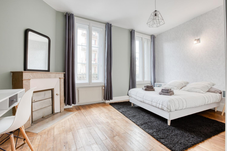 Others 5, Maison bourgeoise Haussmannienne - Gites de France, Haute-Vienne