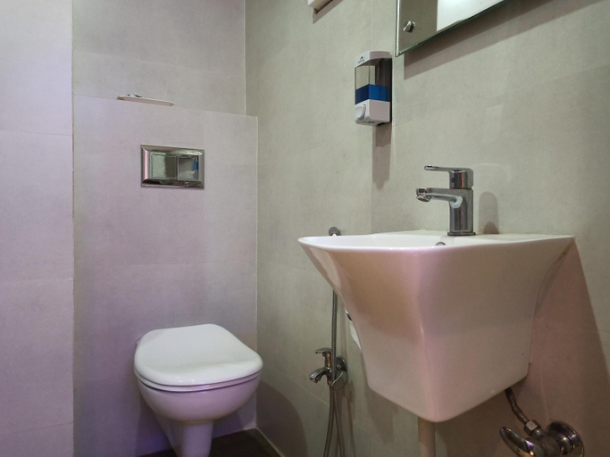 Bathroom 3, HOTEL A.P HOMES, Kamrup Metropolitan