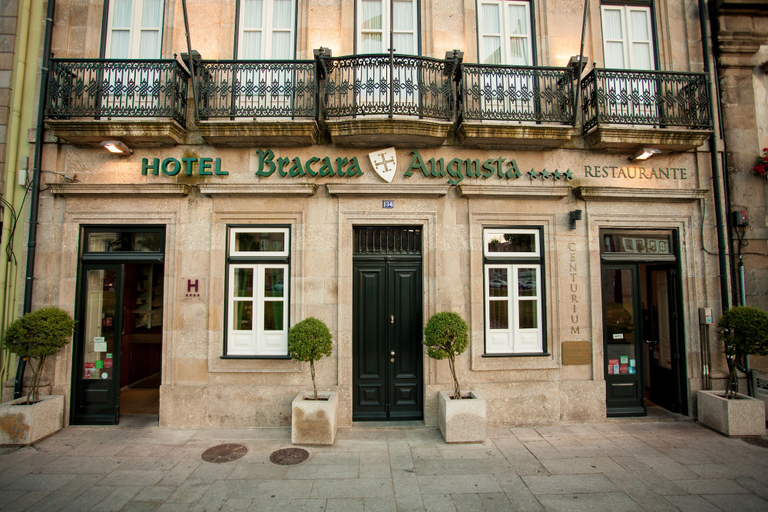 Exterior & Views 1, Hotel Bracara Augusta, Braga