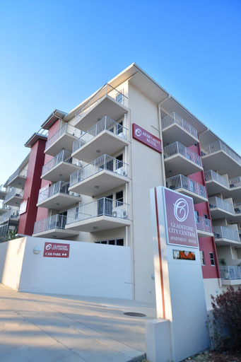 Exterior & Views 1, Gladstone City Central Apartment Hotel, Gladstone