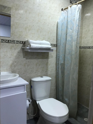 Bathroom 3, Hotel Gran Mendoza Inn Barranquilla, Barranquilla