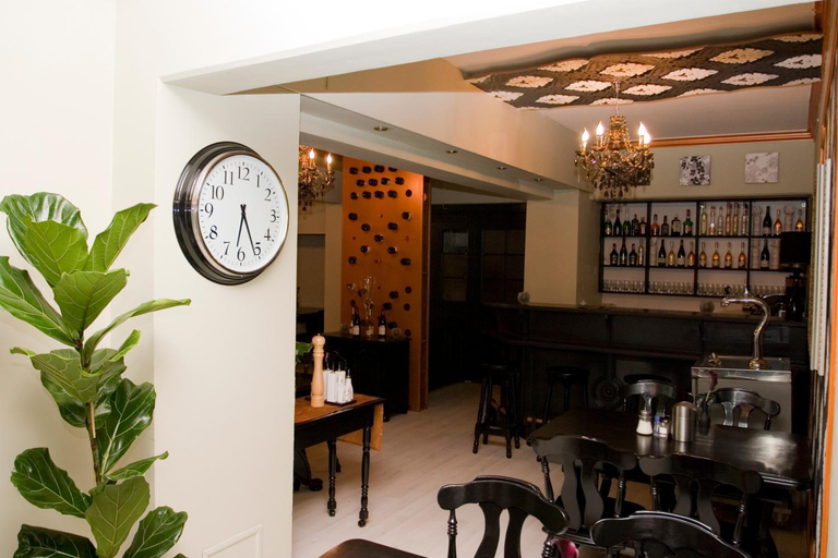 Food & Drinks 5, Hotel Gloria Budapest, Budapesti