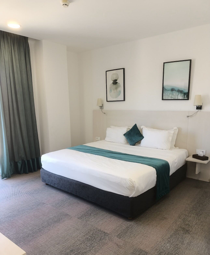 Bedroom 3, Hotel Vendome Khaled, Bir El Djir