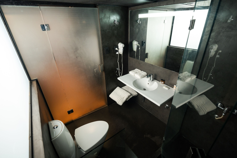 Bathroom 3, Loft Osteria by Sagardi, Distrito Federal
