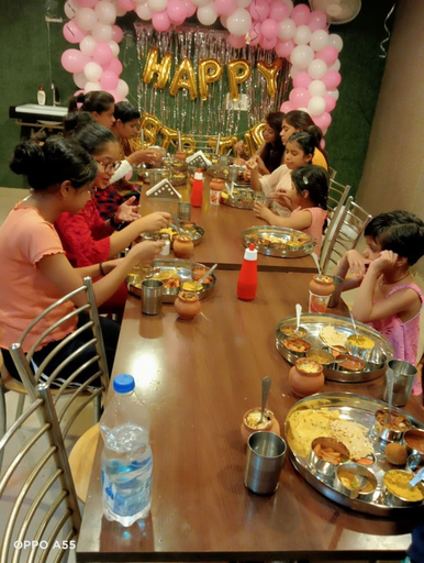 Food & Drinks 5, Hotel Surya Palace, Jaipur